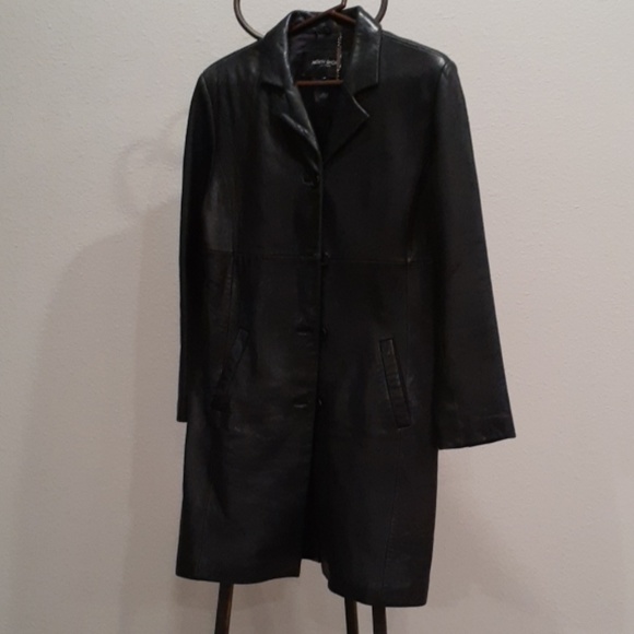 Trench Coat - Picture 1 of 5